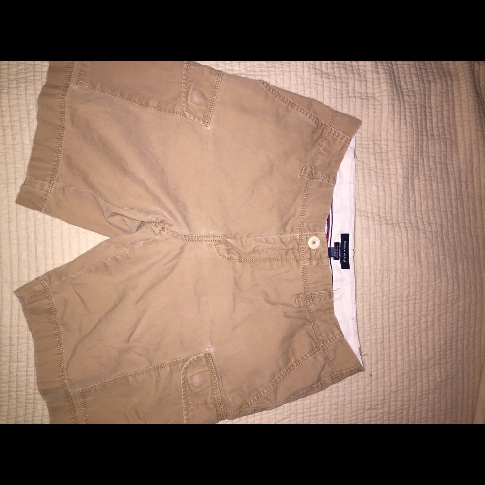 Tommy Hilfiger Cargo Shorts